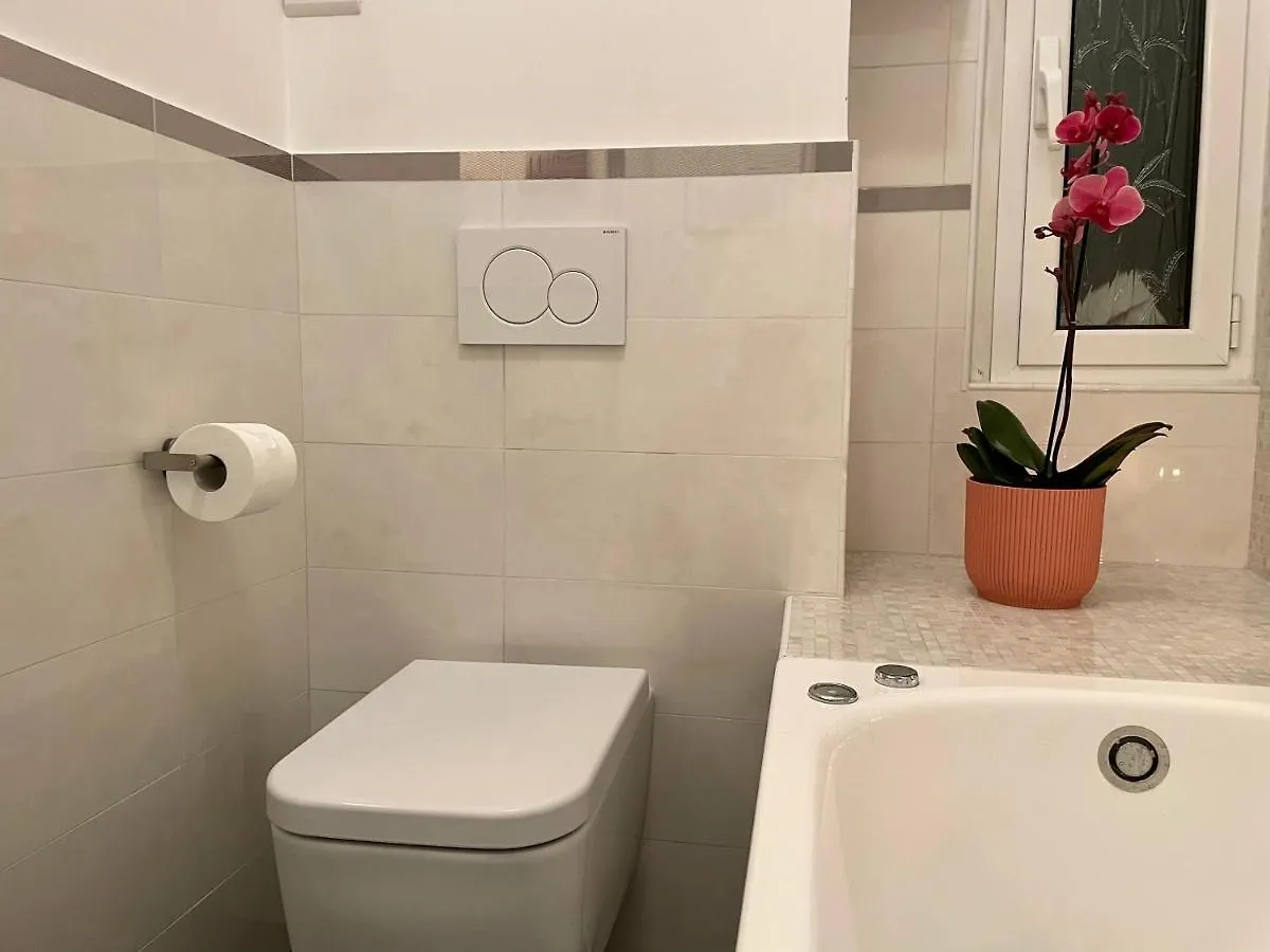 C&Y Apartments - Roma Vaticano St Peter - Luxe Penthouse Flat