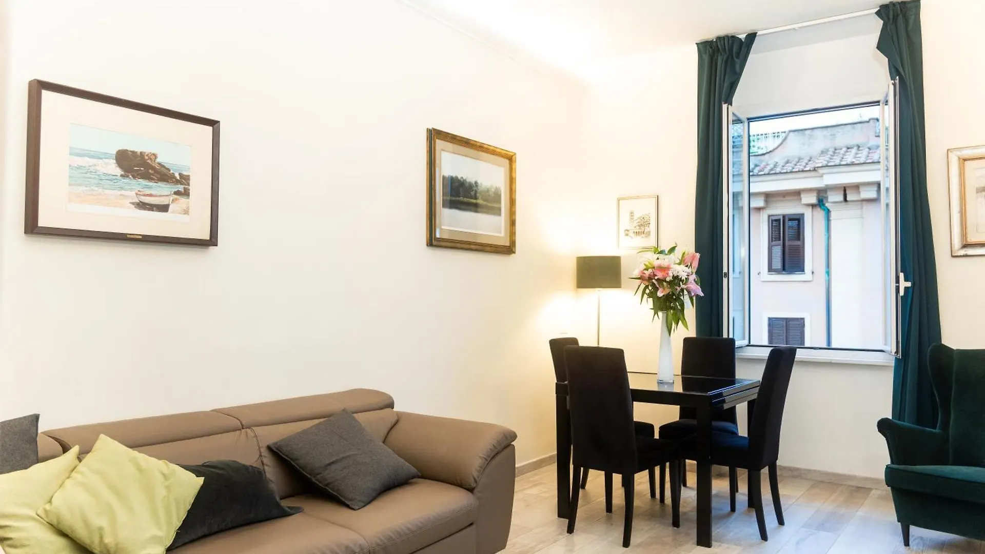 C&Y Apartments - Roma Vaticano St Peter - Luxe Penthouse Flat Italy