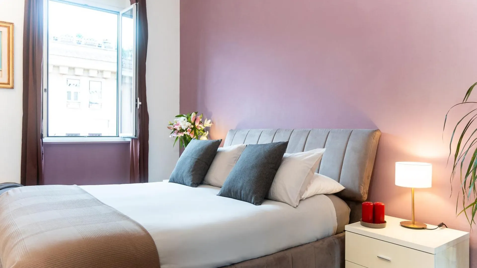 C&Y Apartments - Roma Vaticano St Peter - Luxe Penthouse Flat 0*, Rome Italy