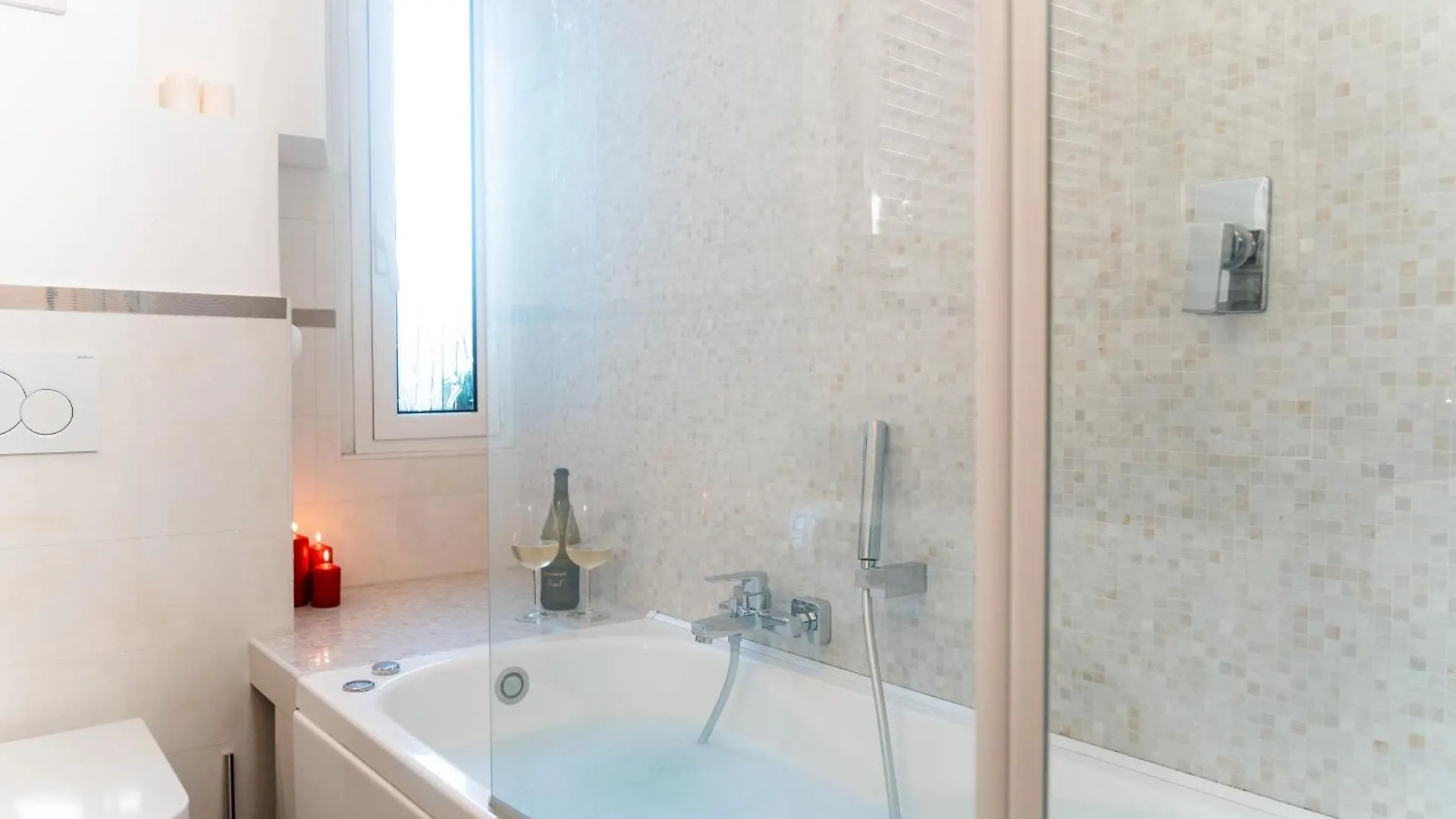 C&Y Apartments - Roma Vaticano St Peter - Luxe Penthouse Flat