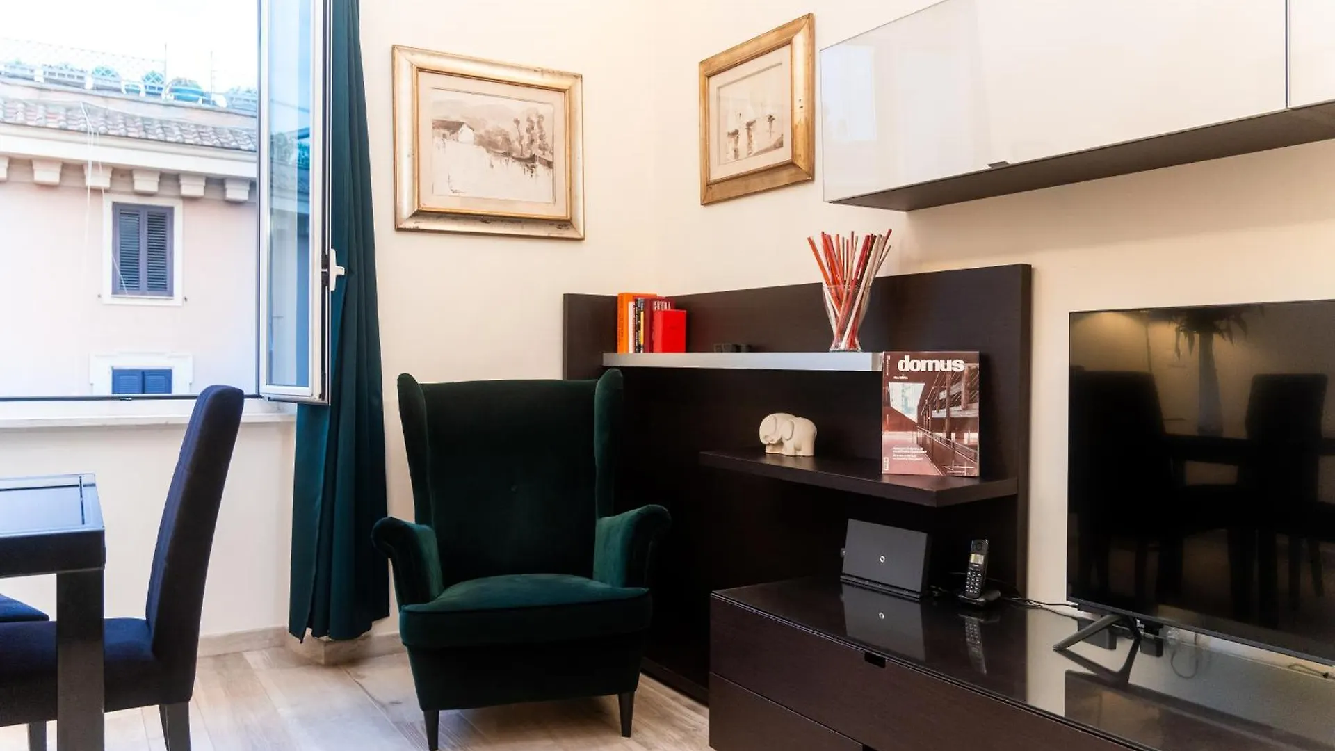 C&Y Apartments - Roma Vaticano St Peter - Luxe Penthouse Flat