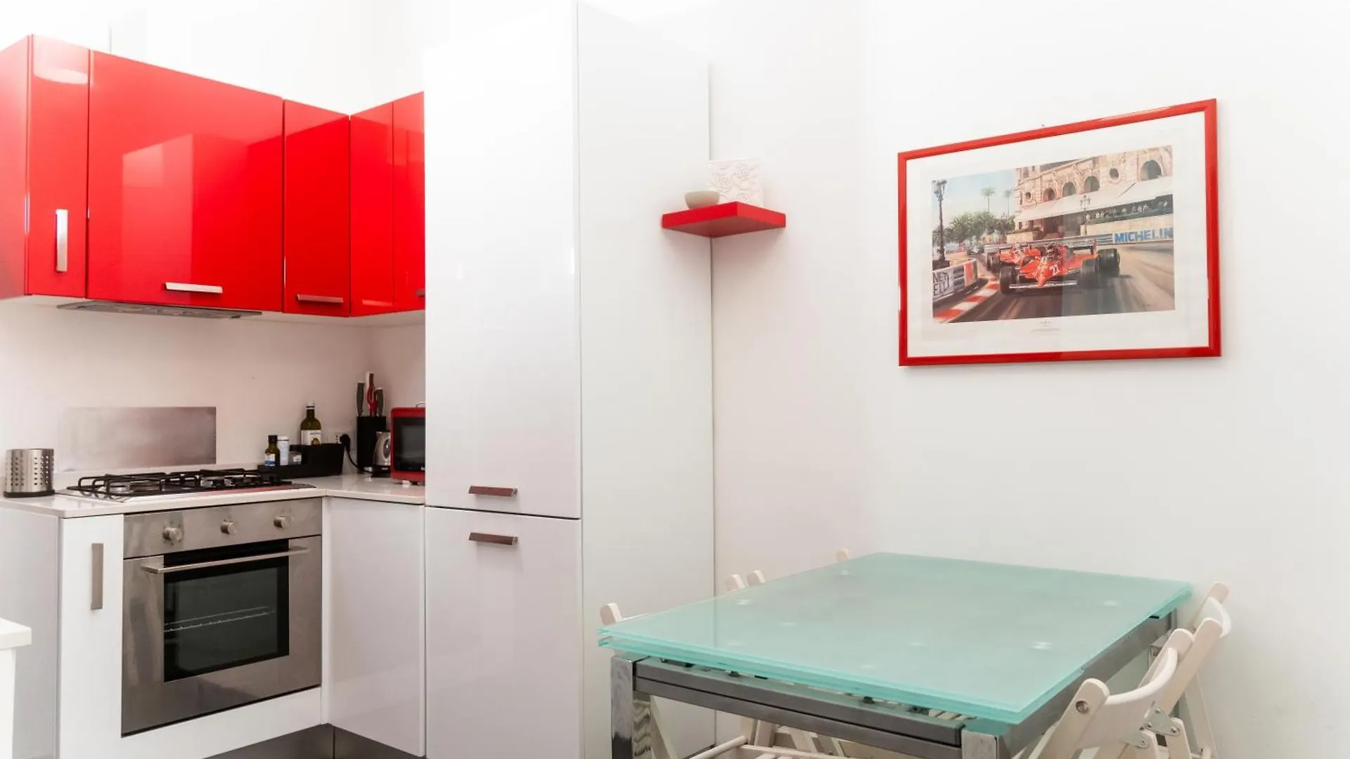 C&Y Apartments - Roma Vaticano St Peter - Luxe Penthouse Flat 0*, Rome